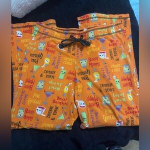 Secret Treasures Halloween sleep pants